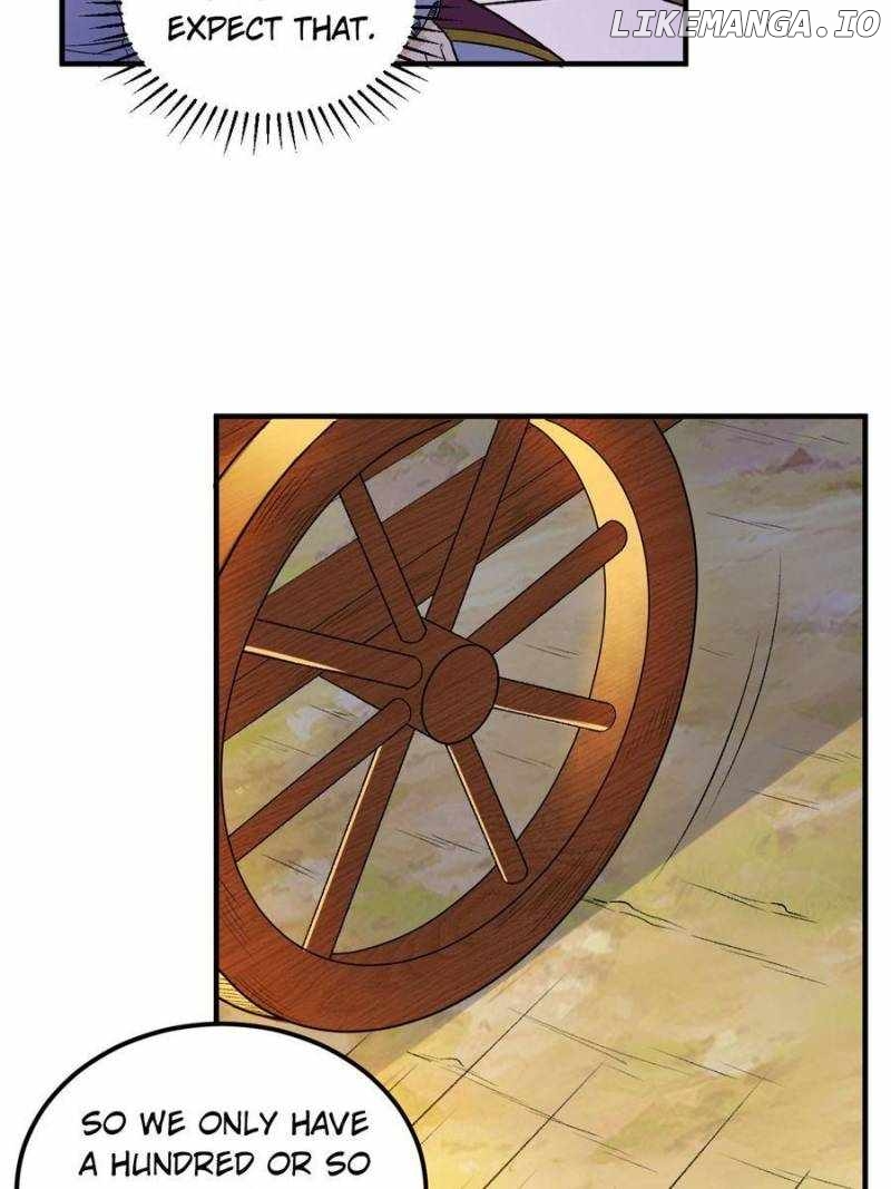 Survive on a deserted island with beautiful girls Chapter 274 - page 25