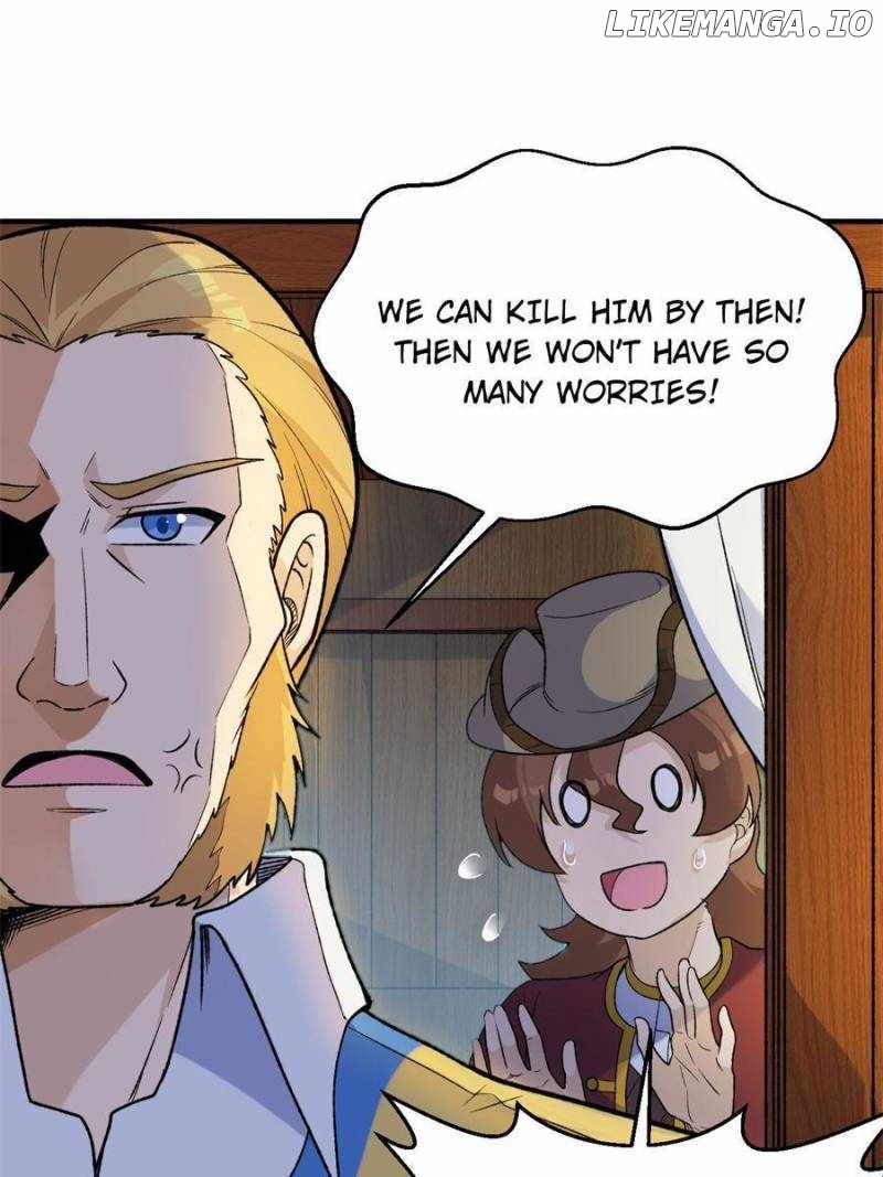 Survive on a deserted island with beautiful girls Chapter 274 - page 27