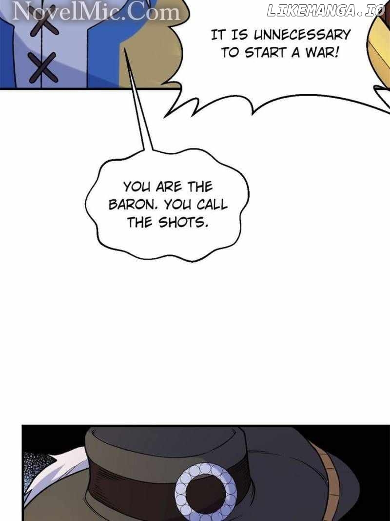 Survive on a deserted island with beautiful girls Chapter 274 - page 28