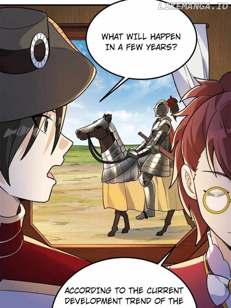 Survive on a deserted island with beautiful girls Chapter 274 - page 30