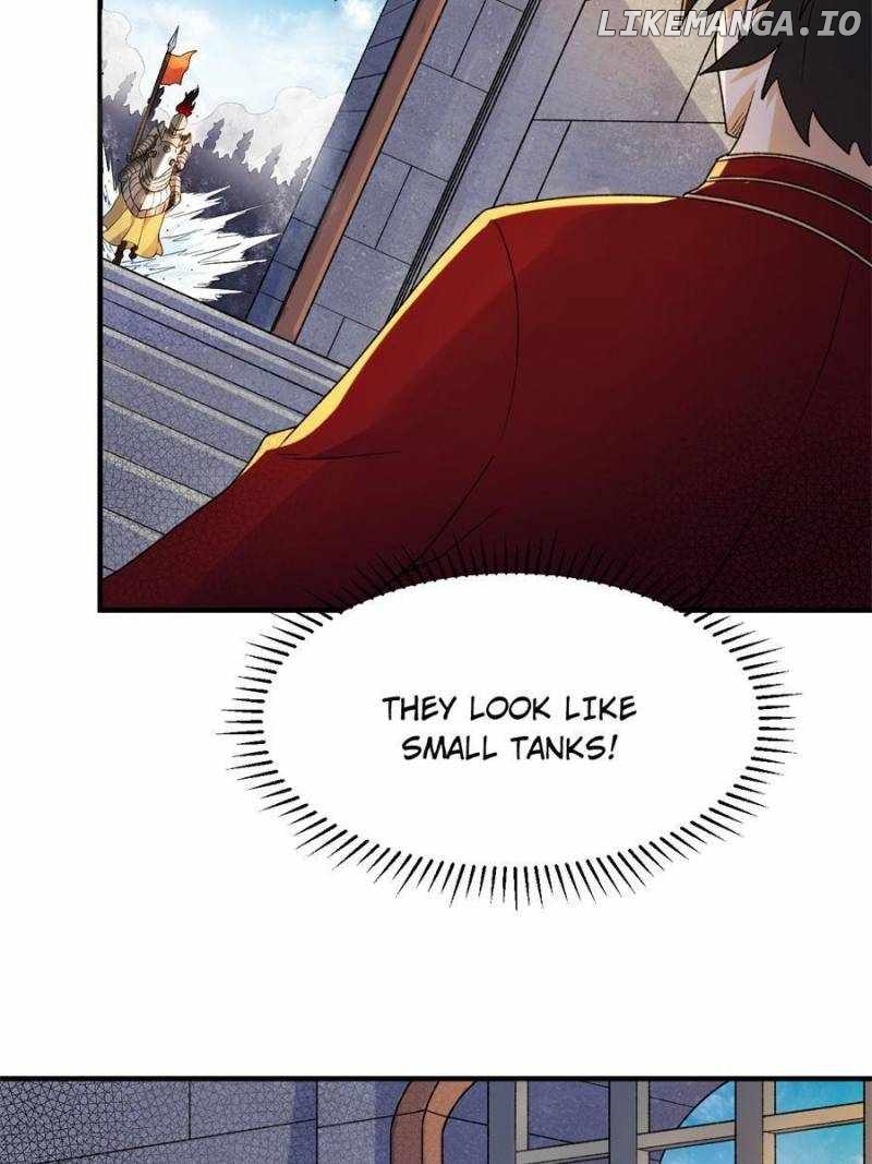 Survive on a deserted island with beautiful girls Chapter 274 - page 4