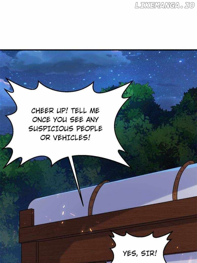 Survive on a deserted island with beautiful girls Chapter 274 - page 39