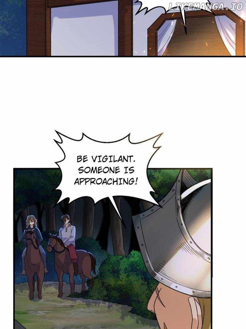 Survive on a deserted island with beautiful girls Chapter 274 - page 40