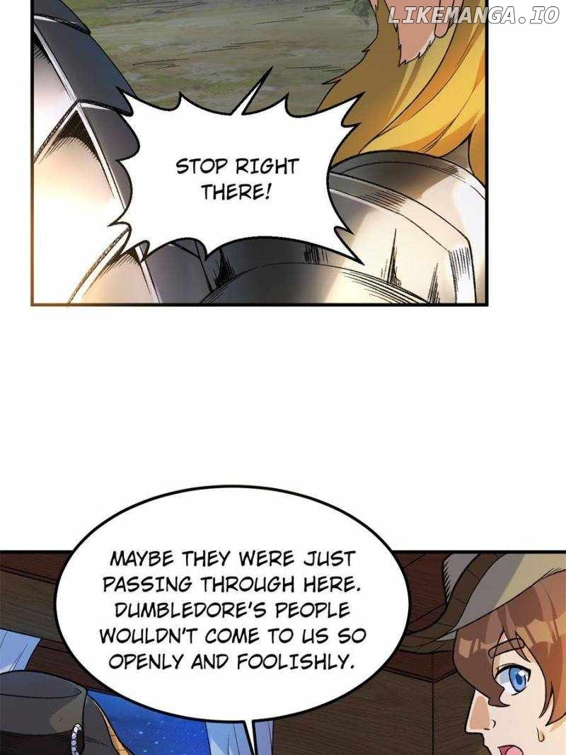 Survive on a deserted island with beautiful girls Chapter 274 - page 41