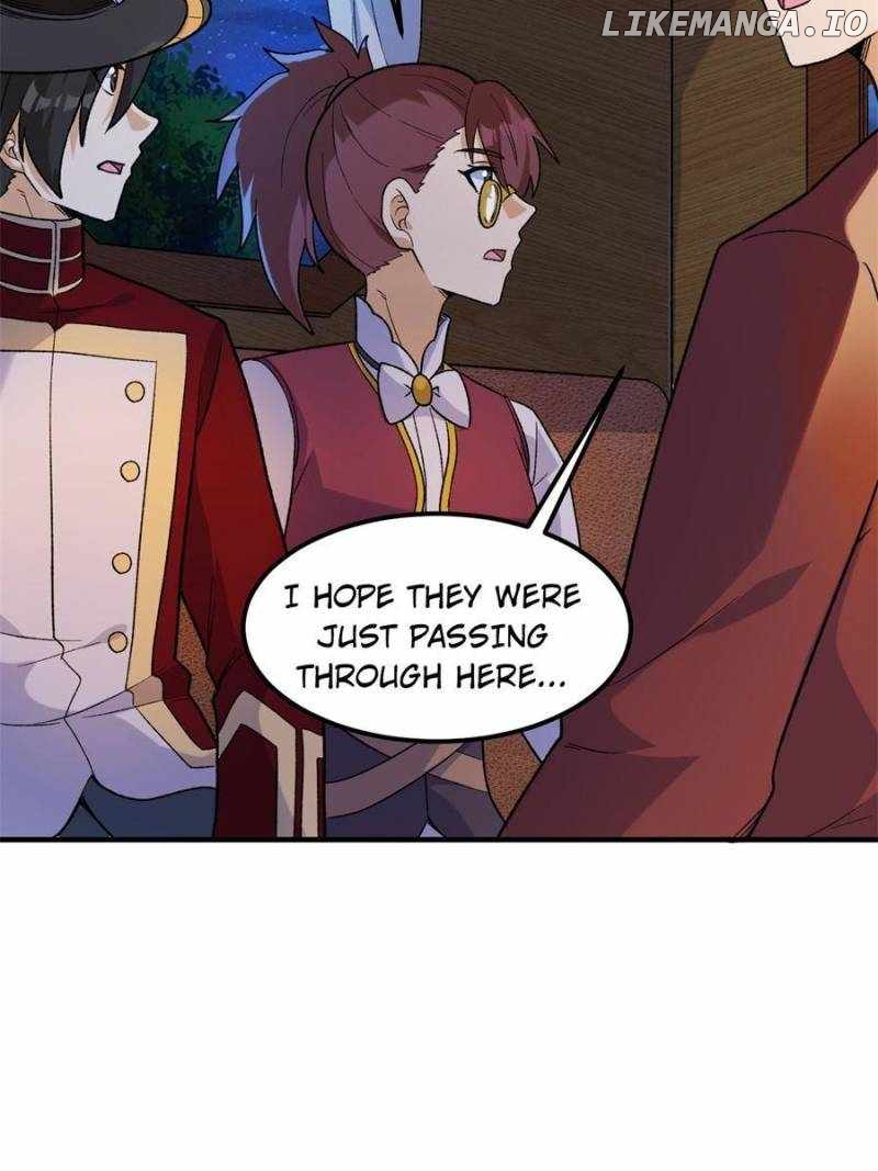 Survive on a deserted island with beautiful girls Chapter 274 - page 42