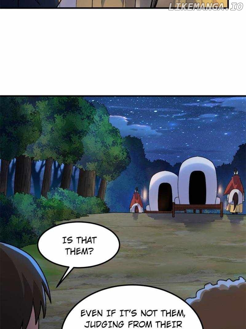 Survive on a deserted island with beautiful girls Chapter 274 - page 44