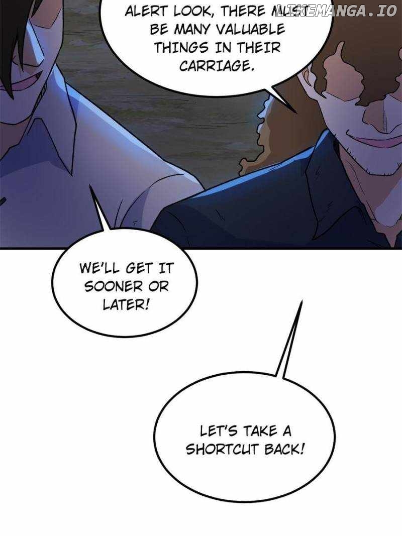 Survive on a deserted island with beautiful girls Chapter 274 - page 45