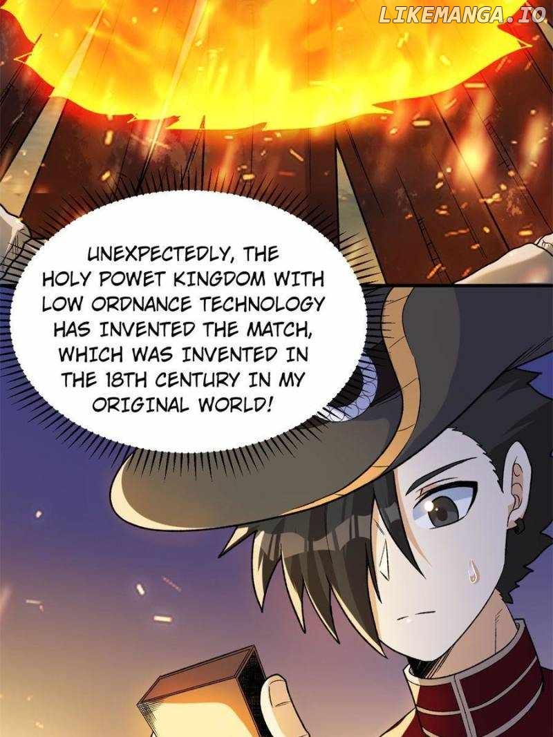Survive on a deserted island with beautiful girls Chapter 274 - page 50