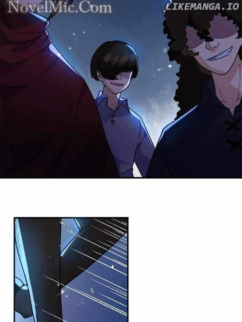 Survive on a deserted island with beautiful girls Chapter 274 - page 54