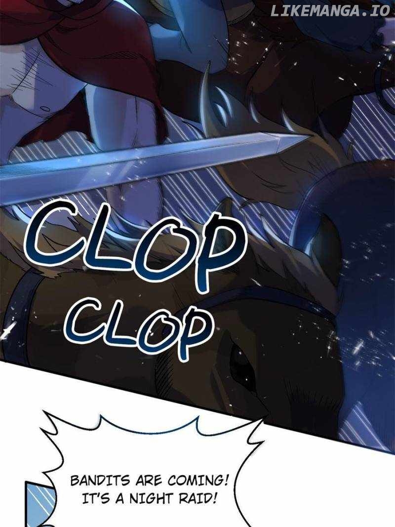 Survive on a deserted island with beautiful girls Chapter 274 - page 56