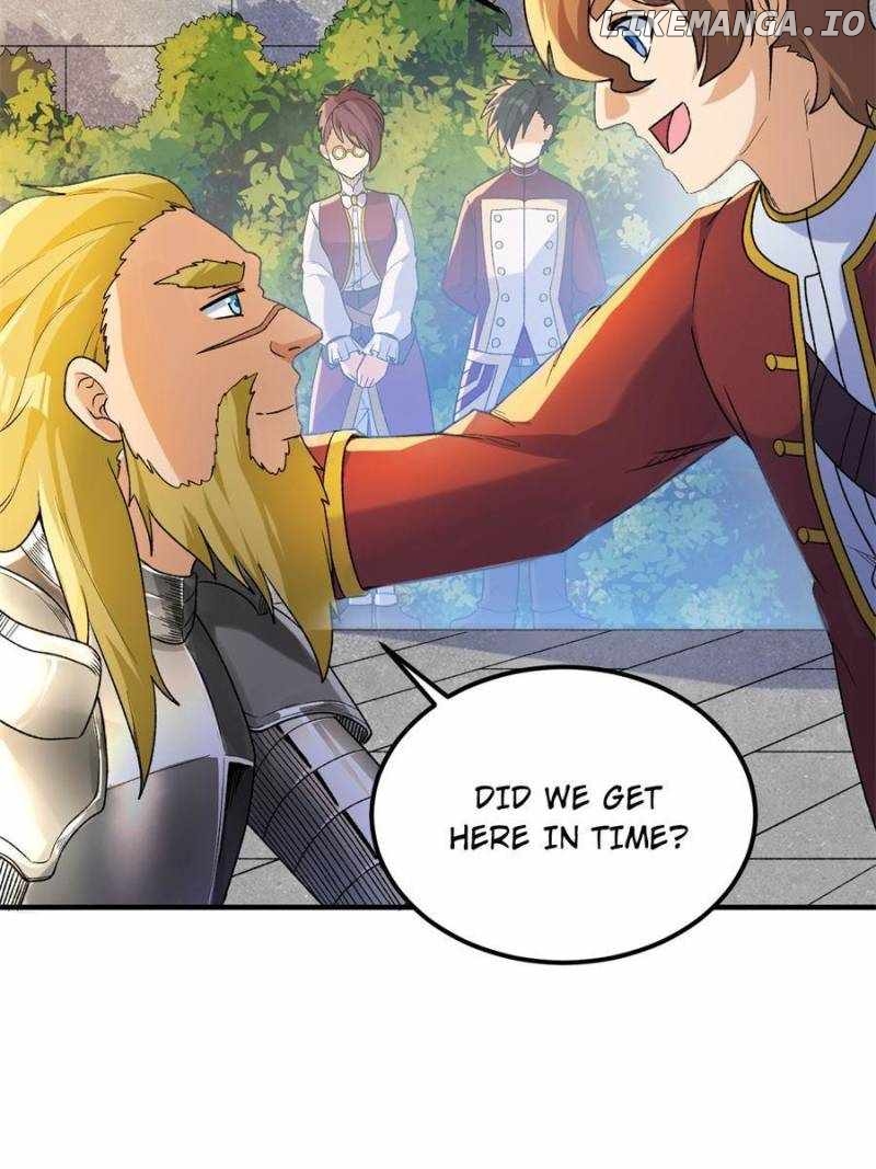 Survive on a deserted island with beautiful girls Chapter 274 - page 8