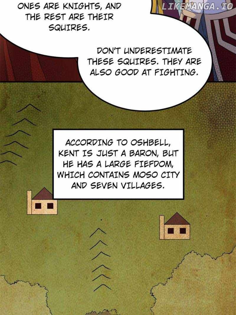 Survive on a deserted island with beautiful girls Chapter 274 - page 10
