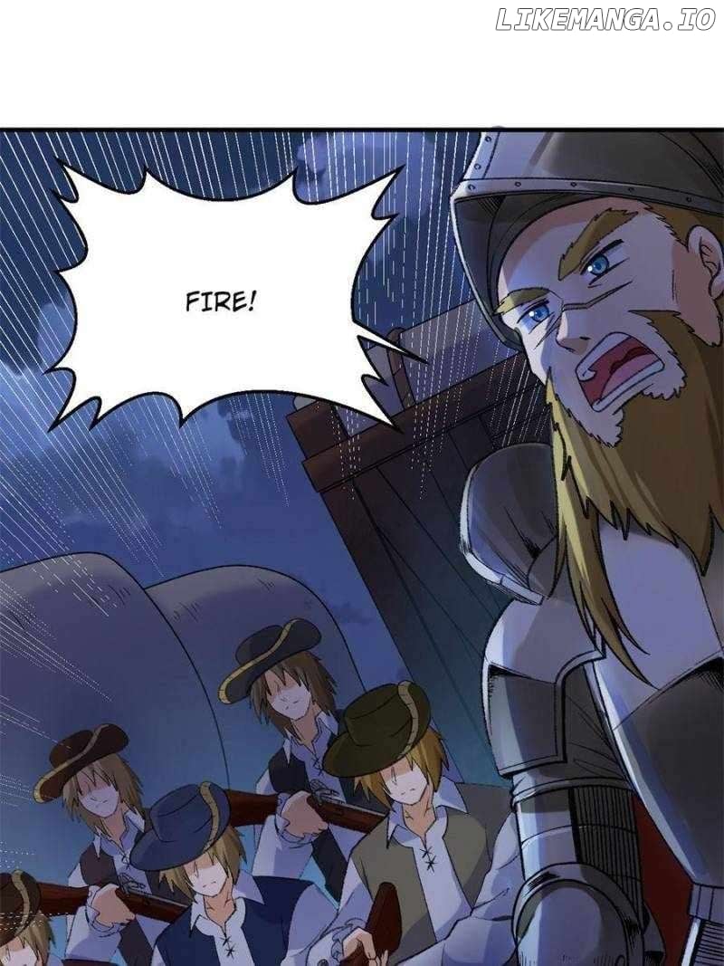 Survive on a deserted island with beautiful girls Chapter 275 - page 1