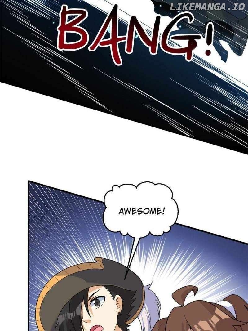 Survive on a deserted island with beautiful girls Chapter 275 - page 15