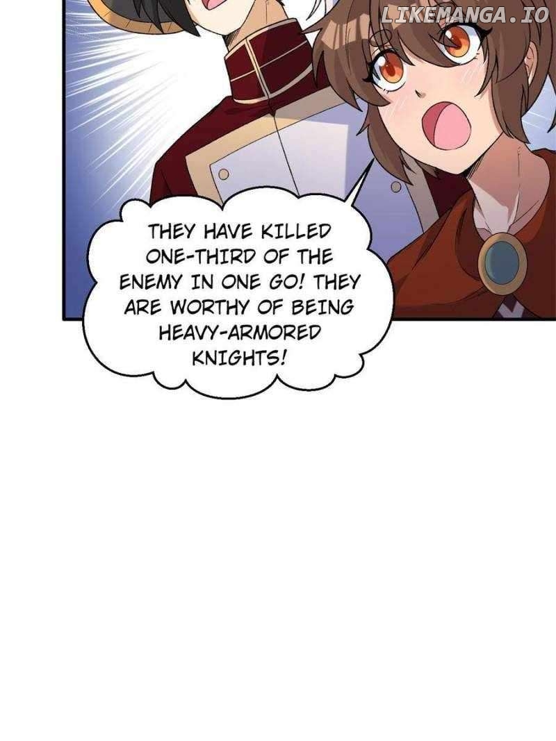 Survive on a deserted island with beautiful girls Chapter 275 - page 16