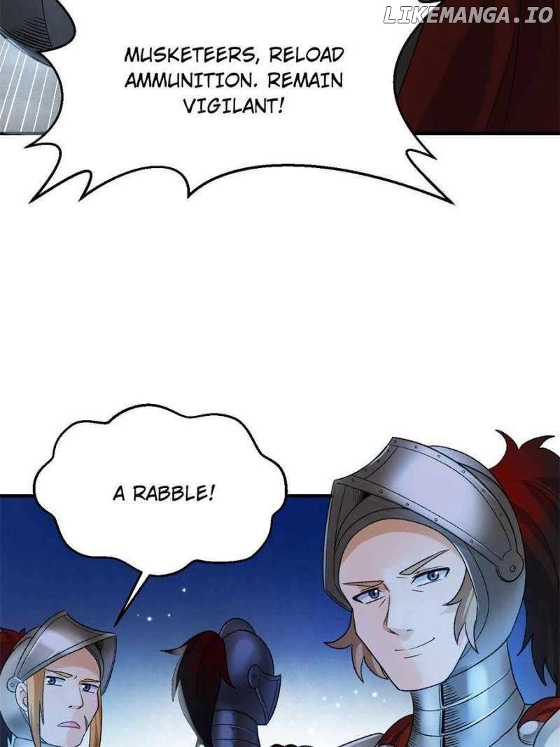 Survive on a deserted island with beautiful girls Chapter 275 - page 21
