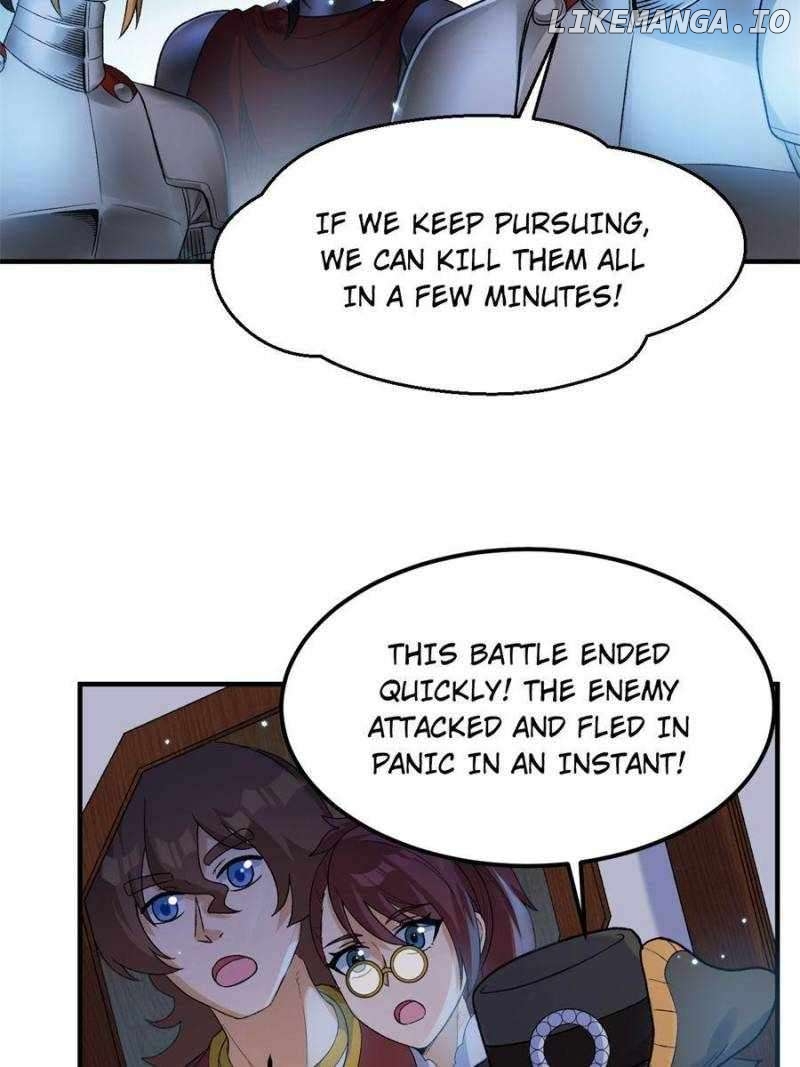 Survive on a deserted island with beautiful girls Chapter 275 - page 22