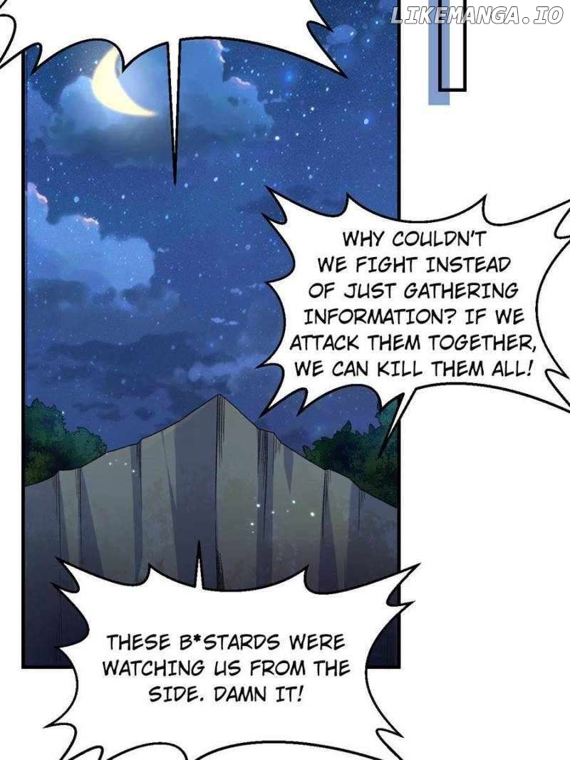 Survive on a deserted island with beautiful girls Chapter 275 - page 25