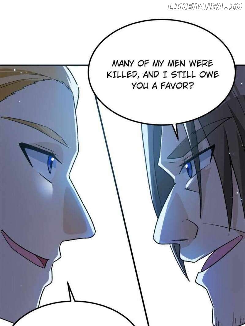 Survive on a deserted island with beautiful girls Chapter 275 - page 28