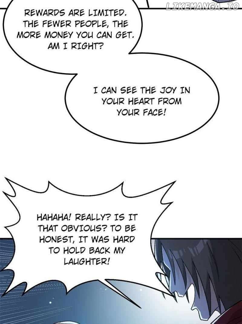 Survive on a deserted island with beautiful girls Chapter 275 - page 29