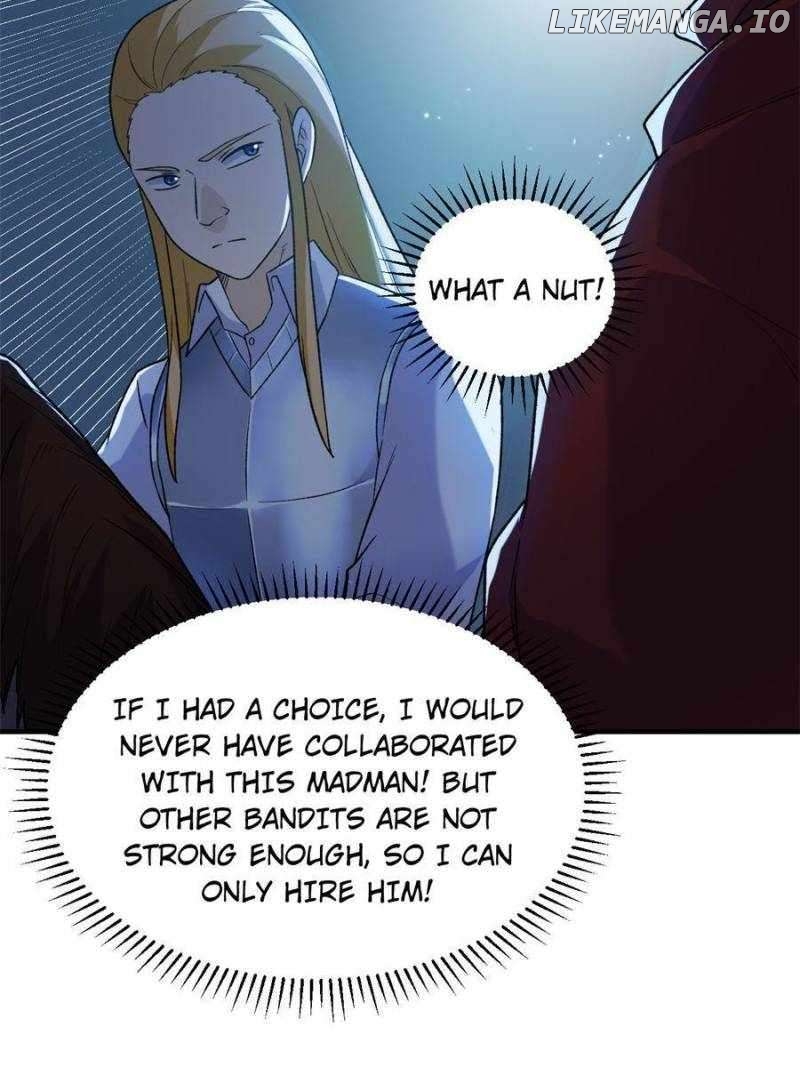 Survive on a deserted island with beautiful girls Chapter 275 - page 30