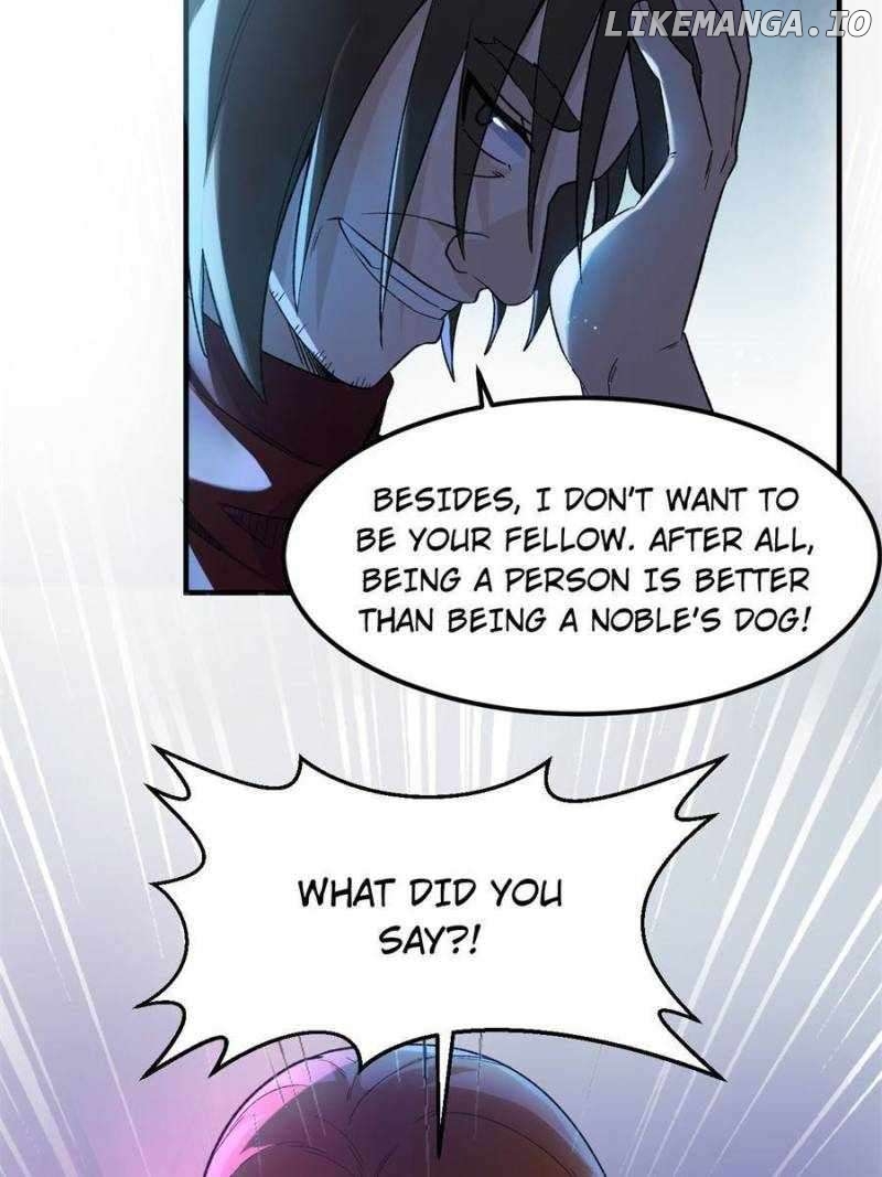 Survive on a deserted island with beautiful girls Chapter 275 - page 34