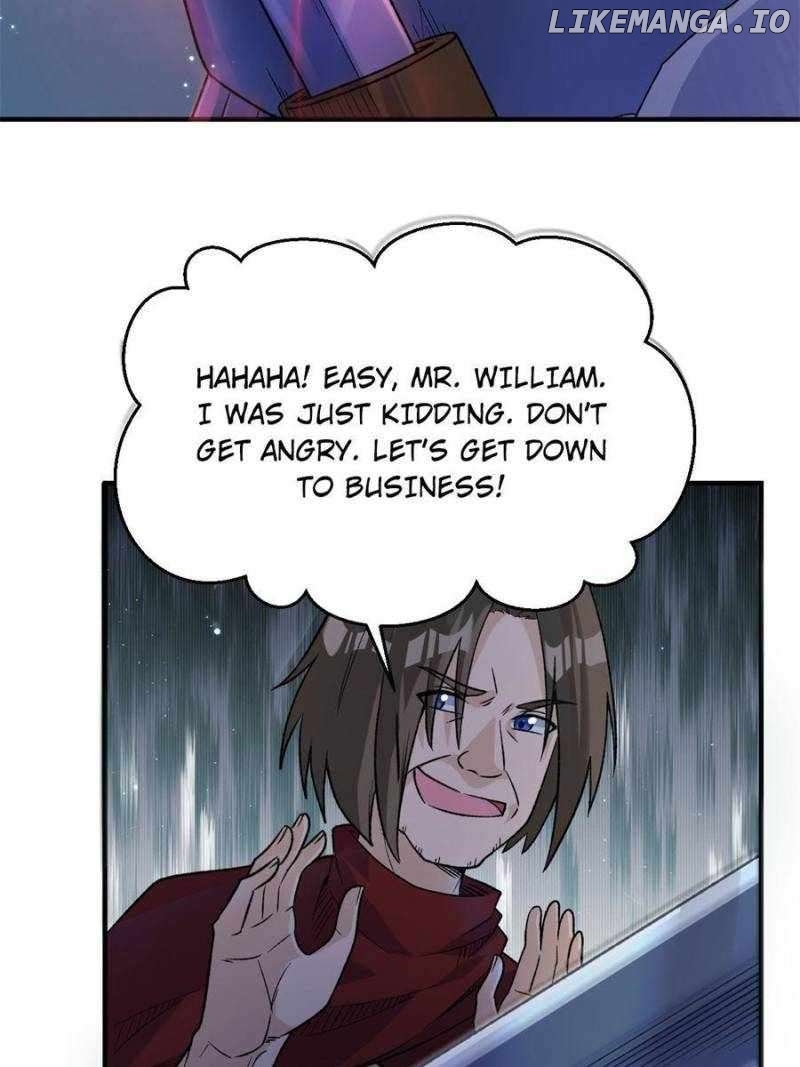 Survive on a deserted island with beautiful girls Chapter 275 - page 36
