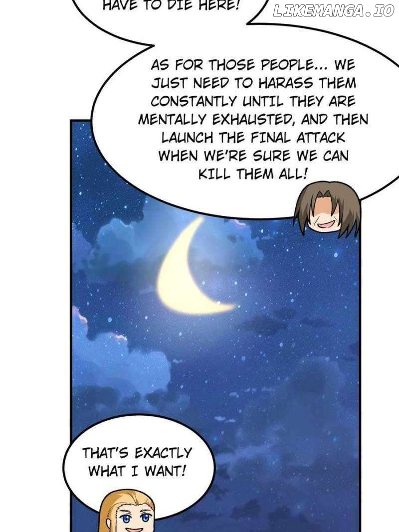 Survive on a deserted island with beautiful girls Chapter 275 - page 40