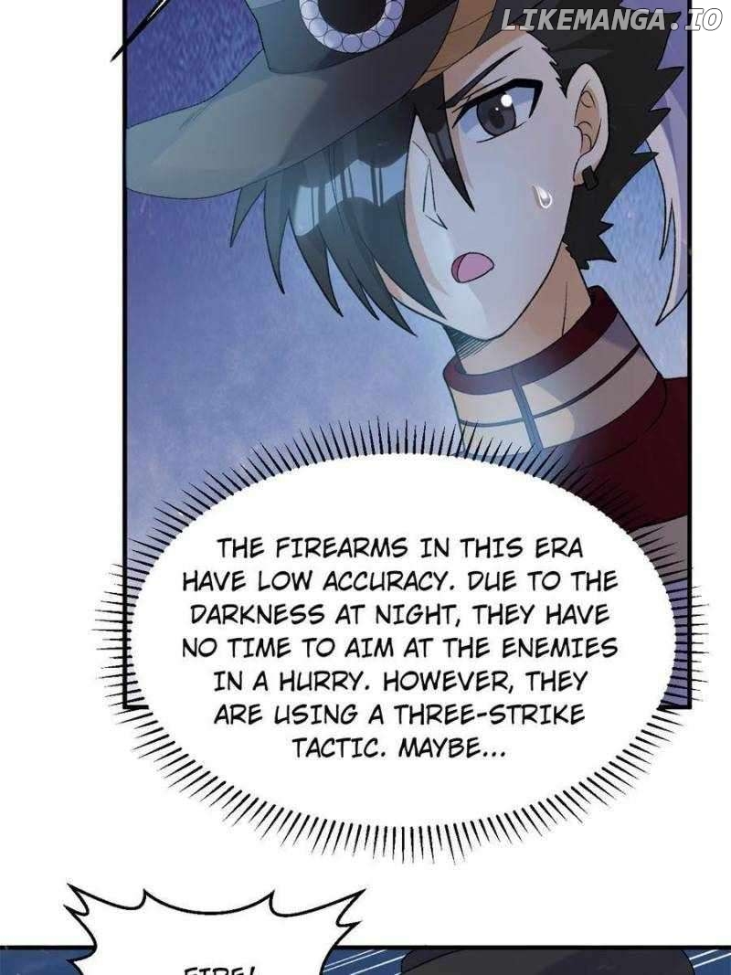 Survive on a deserted island with beautiful girls Chapter 275 - page 5
