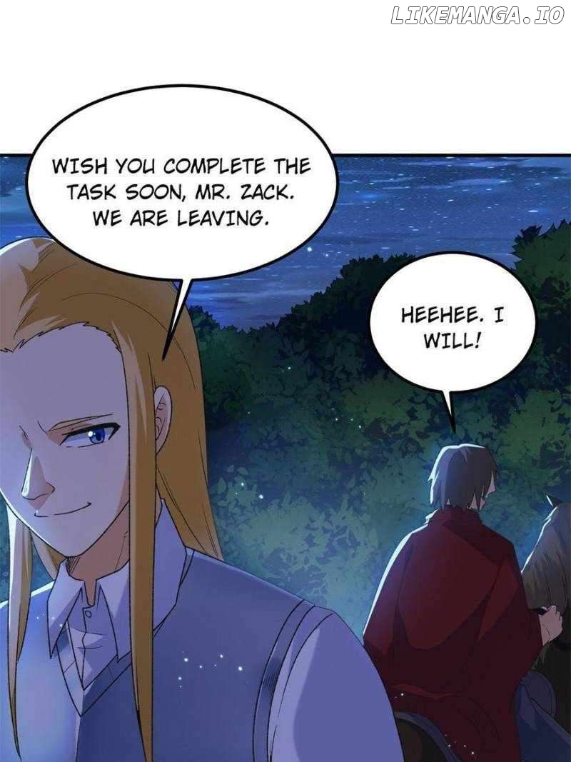Survive on a deserted island with beautiful girls Chapter 275 - page 42