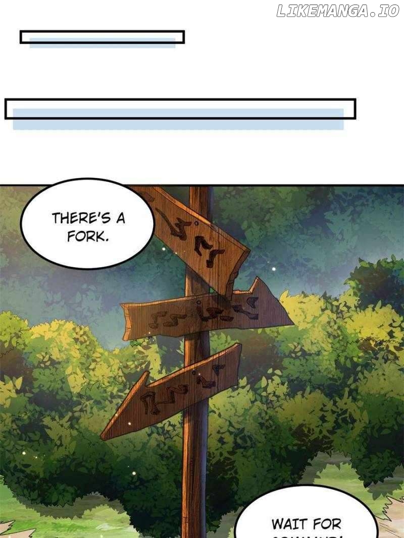 Survive on a deserted island with beautiful girls Chapter 275 - page 44