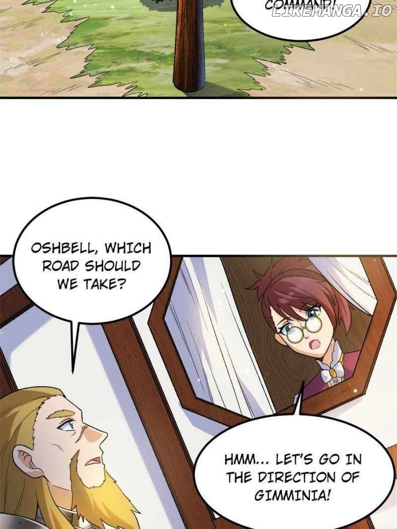 Survive on a deserted island with beautiful girls Chapter 275 - page 45