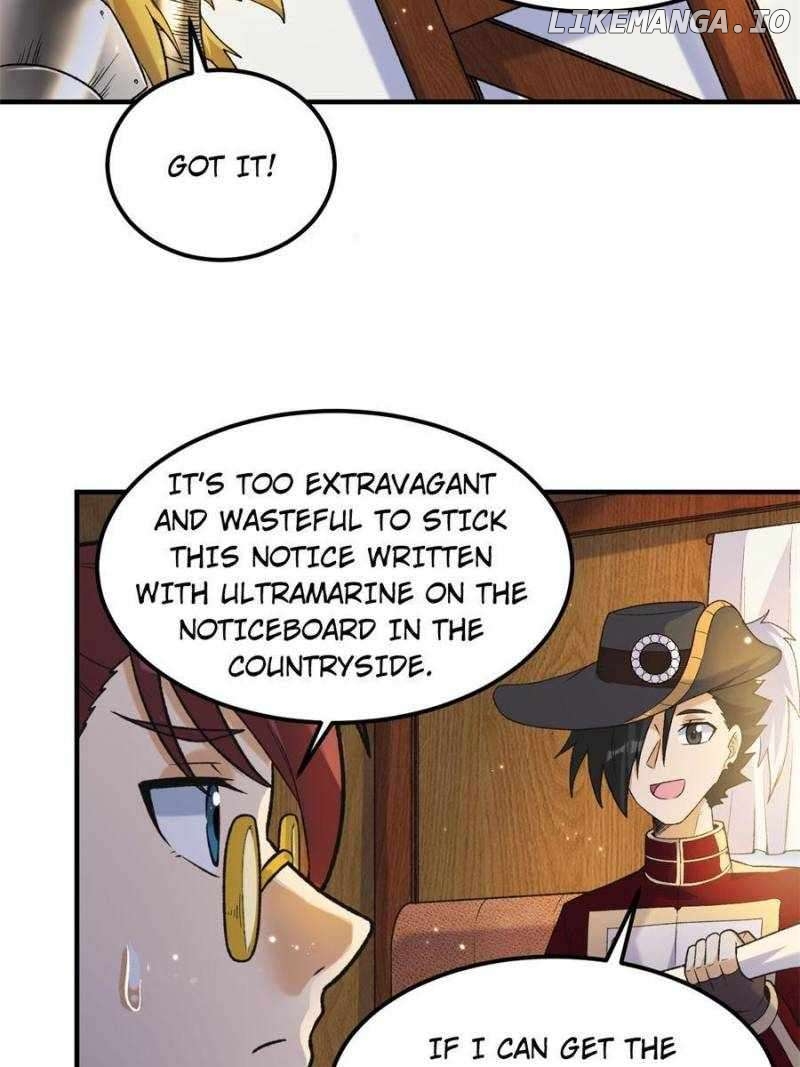 Survive on a deserted island with beautiful girls Chapter 275 - page 46
