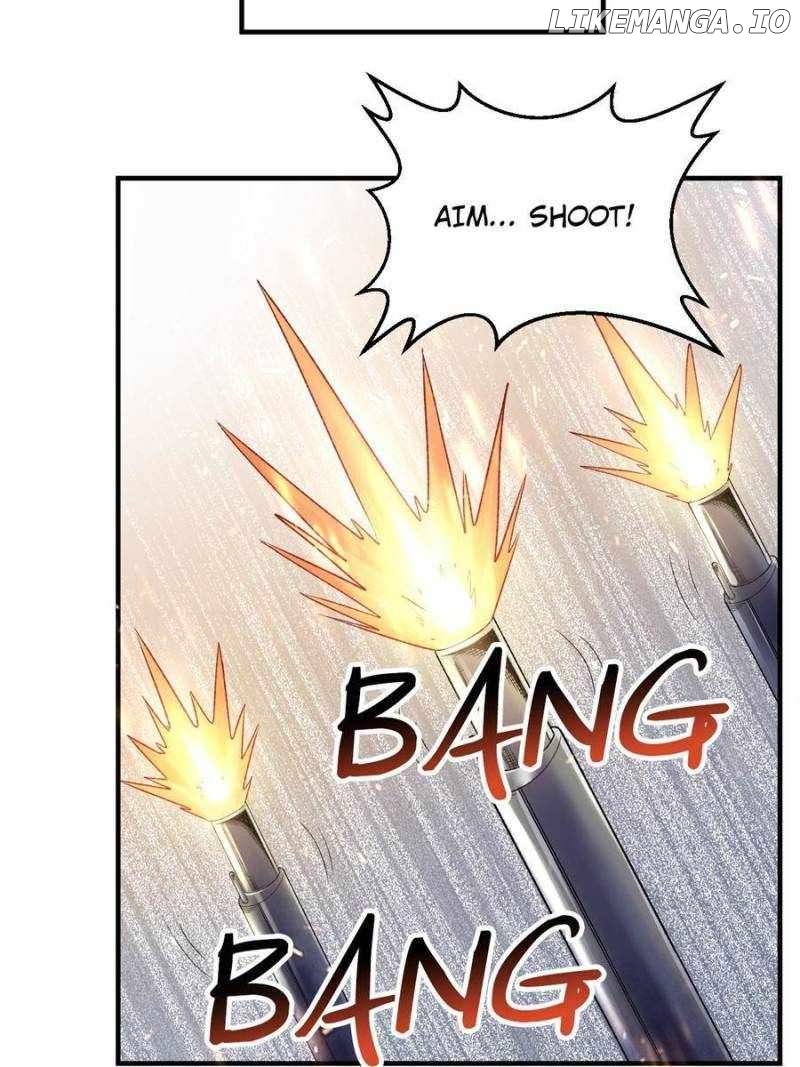 Survive on a deserted island with beautiful girls Chapter 275 - page 54