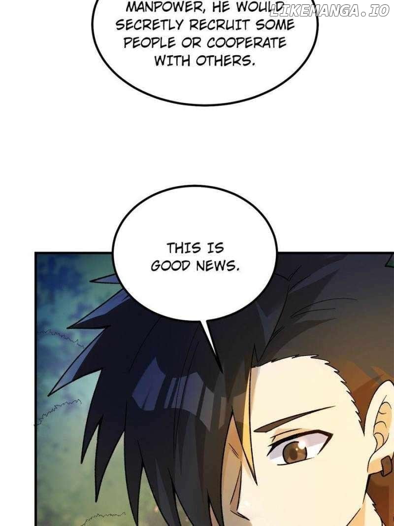Survive on a deserted island with beautiful girls Chapter 276 - page 11
