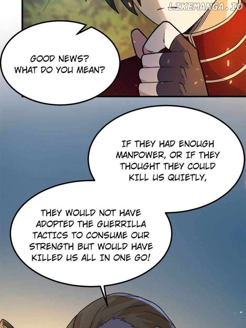 Survive on a deserted island with beautiful girls Chapter 276 - page 12