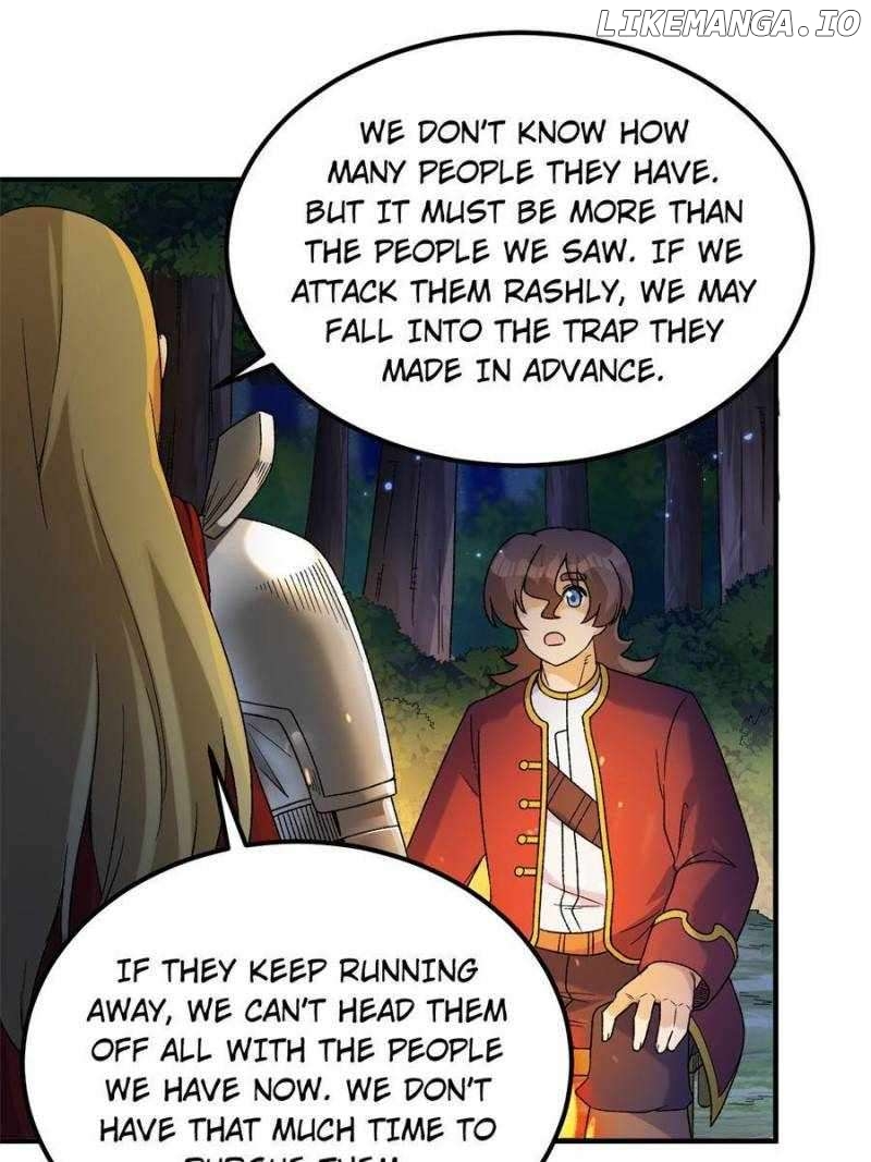 Survive on a deserted island with beautiful girls Chapter 276 - page 15