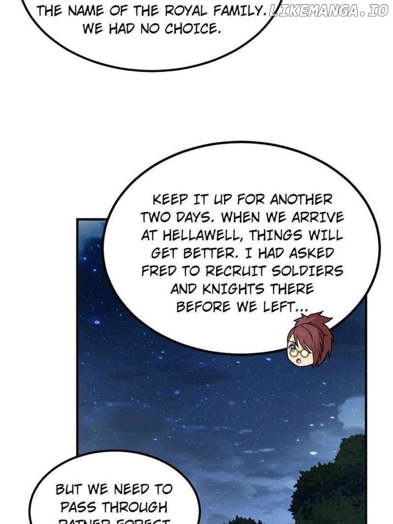 Survive on a deserted island with beautiful girls Chapter 276 - page 17