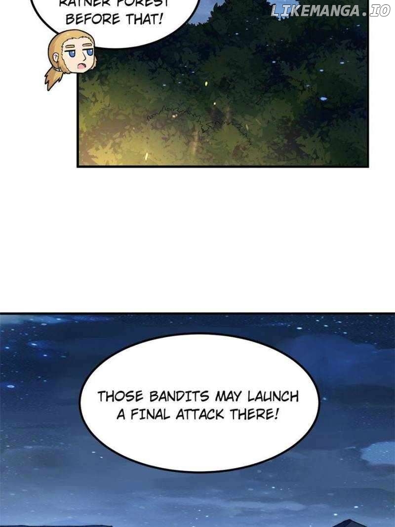 Survive on a deserted island with beautiful girls Chapter 276 - page 18