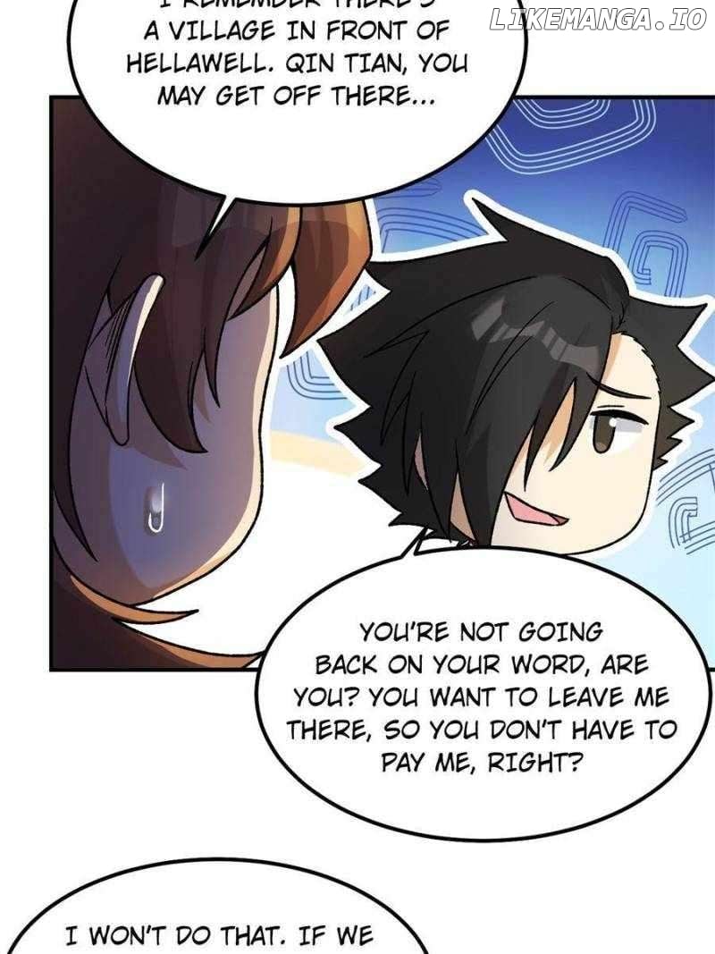 Survive on a deserted island with beautiful girls Chapter 276 - page 20