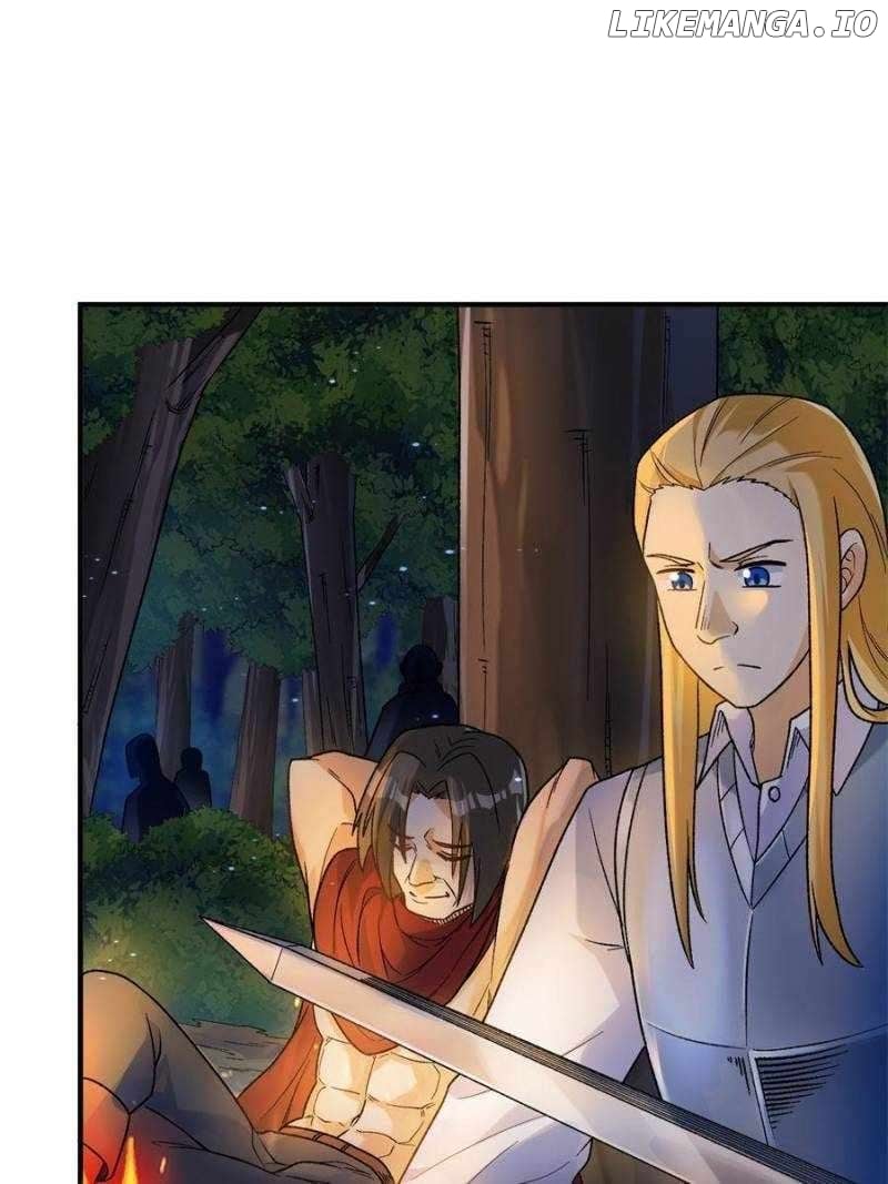 Survive on a deserted island with beautiful girls Chapter 276 - page 24