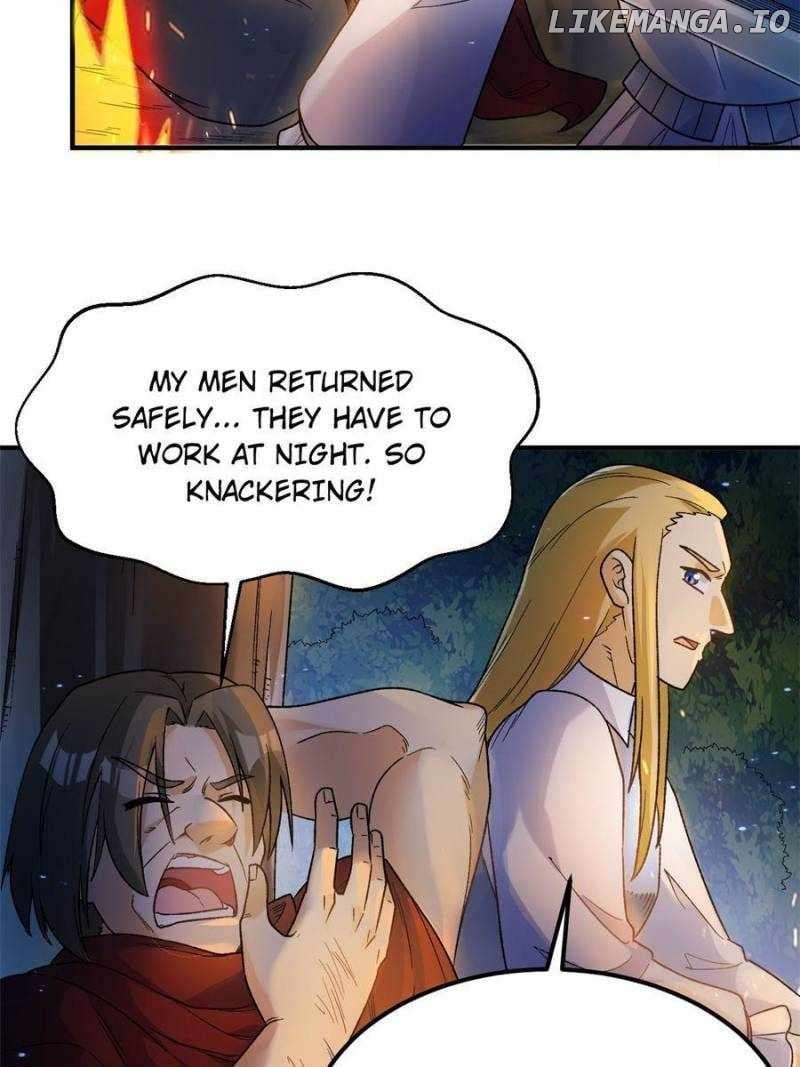 Survive on a deserted island with beautiful girls Chapter 276 - page 25