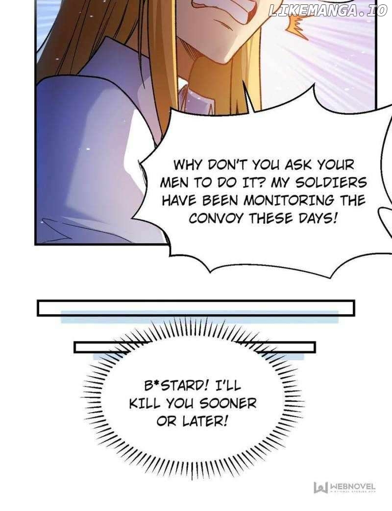 Survive on a deserted island with beautiful girls Chapter 276 - page 27