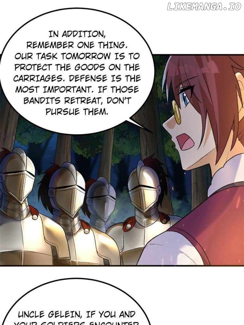 Survive on a deserted island with beautiful girls Chapter 276 - page 31