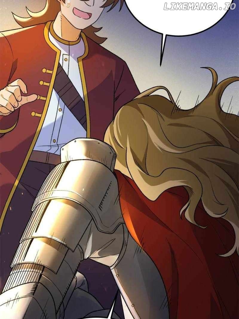 Survive on a deserted island with beautiful girls Chapter 276 - page 33