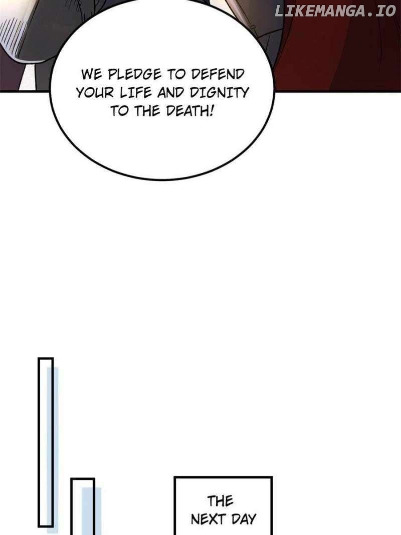 Survive on a deserted island with beautiful girls Chapter 276 - page 34