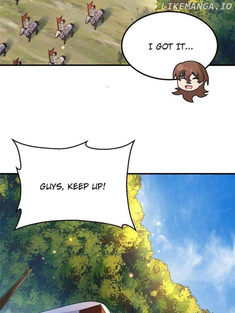 Survive on a deserted island with beautiful girls Chapter 276 - page 37