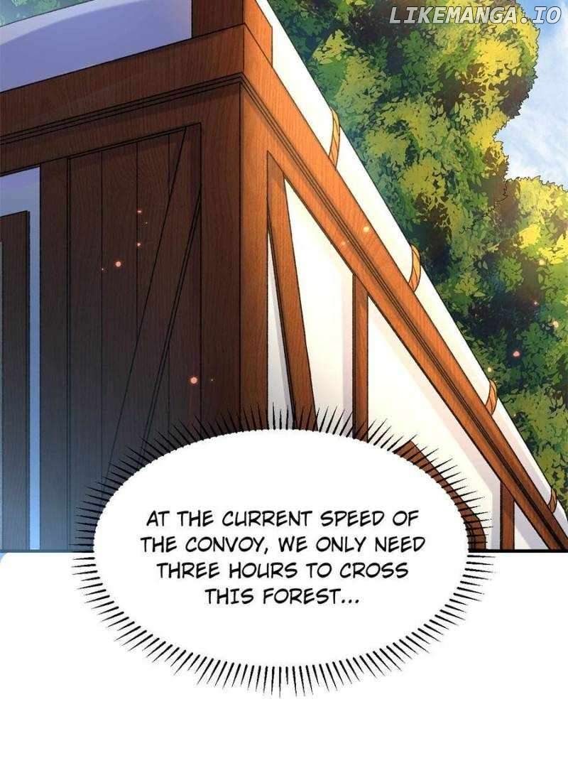 Survive on a deserted island with beautiful girls Chapter 276 - page 38