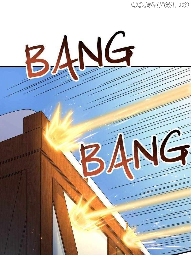 Survive on a deserted island with beautiful girls Chapter 276 - page 39