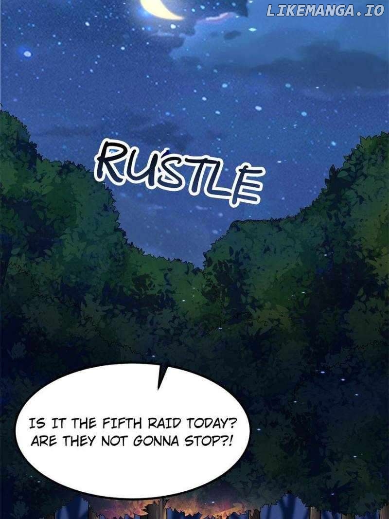 Survive on a deserted island with beautiful girls Chapter 276 - page 5